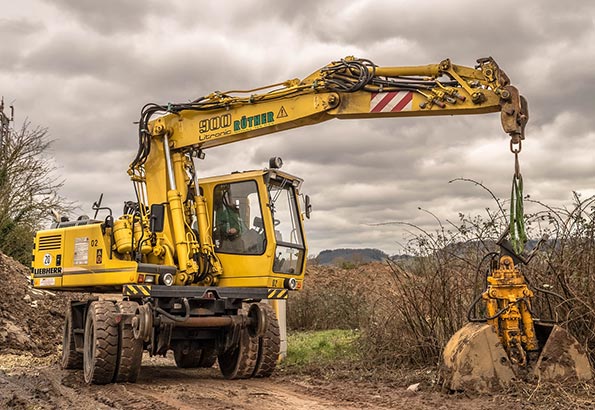 推土机操作新手教程:快速上手